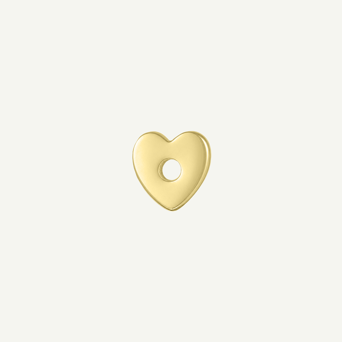 Heart Bead