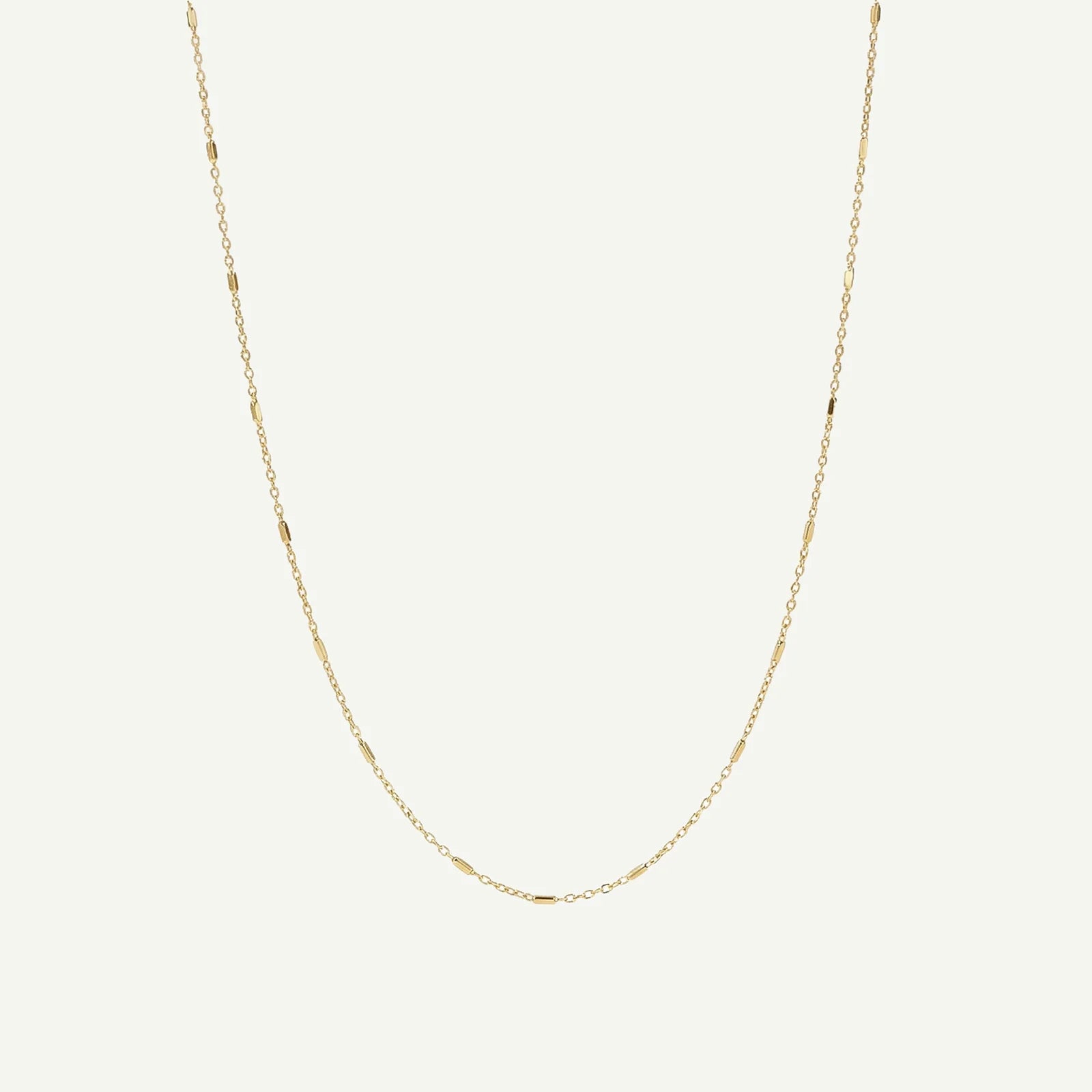 Sophie Chain Necklace, Gold