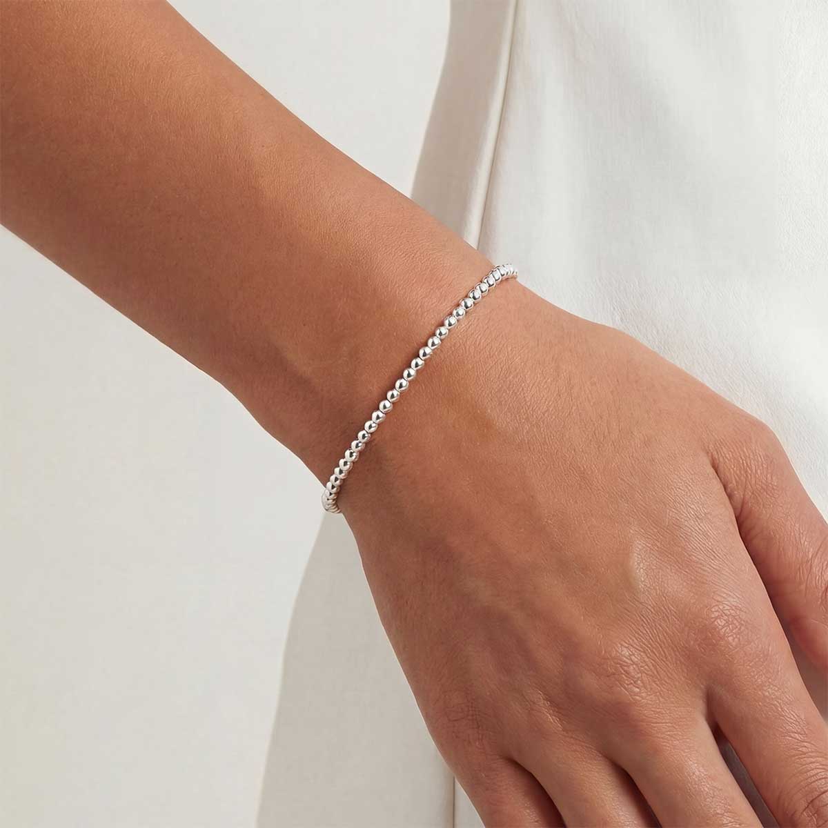 The Duo Bead Bracelet