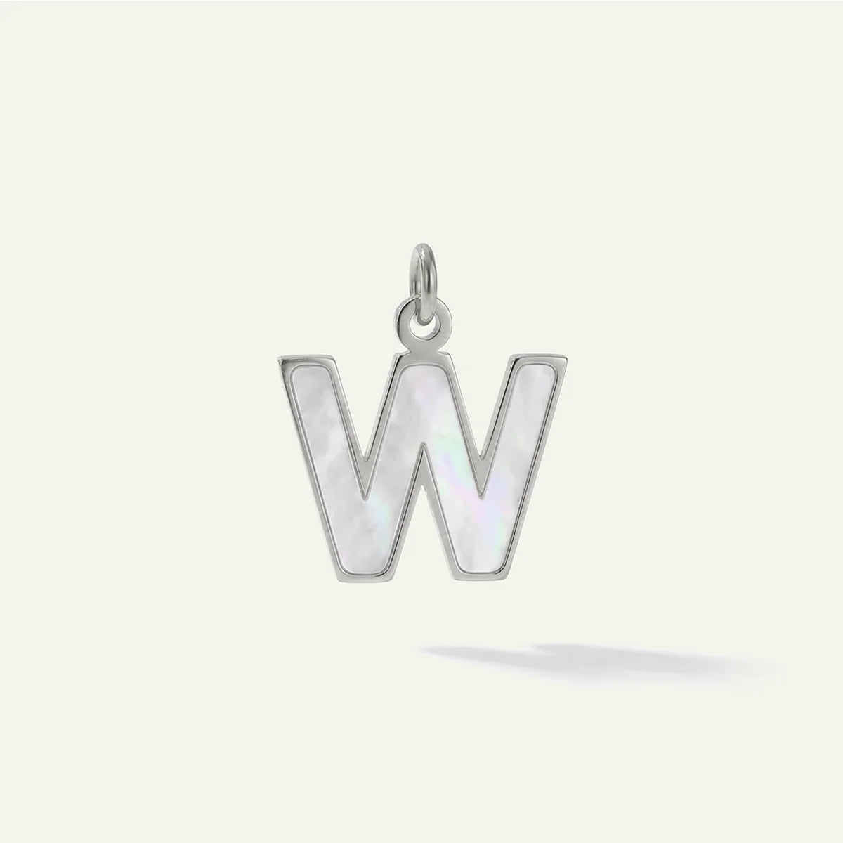 MOP Letter Charm