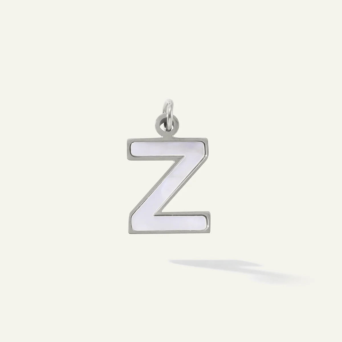 MOP Letter Charm
