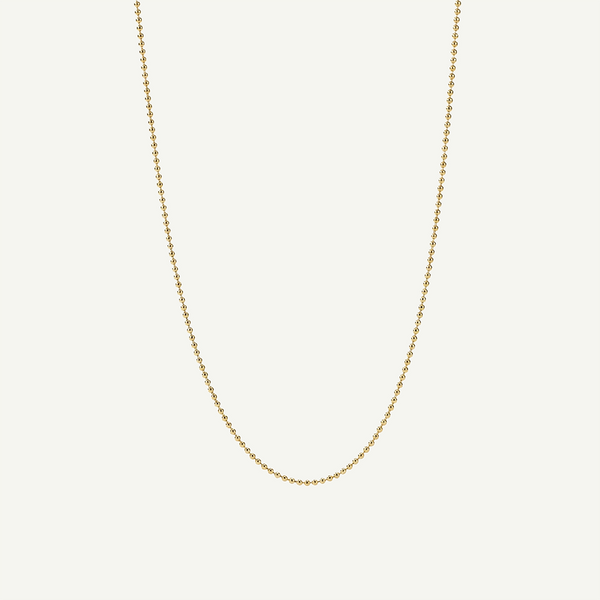 Ball Chain Necklace