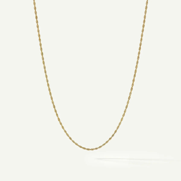 Rope Chain Necklace