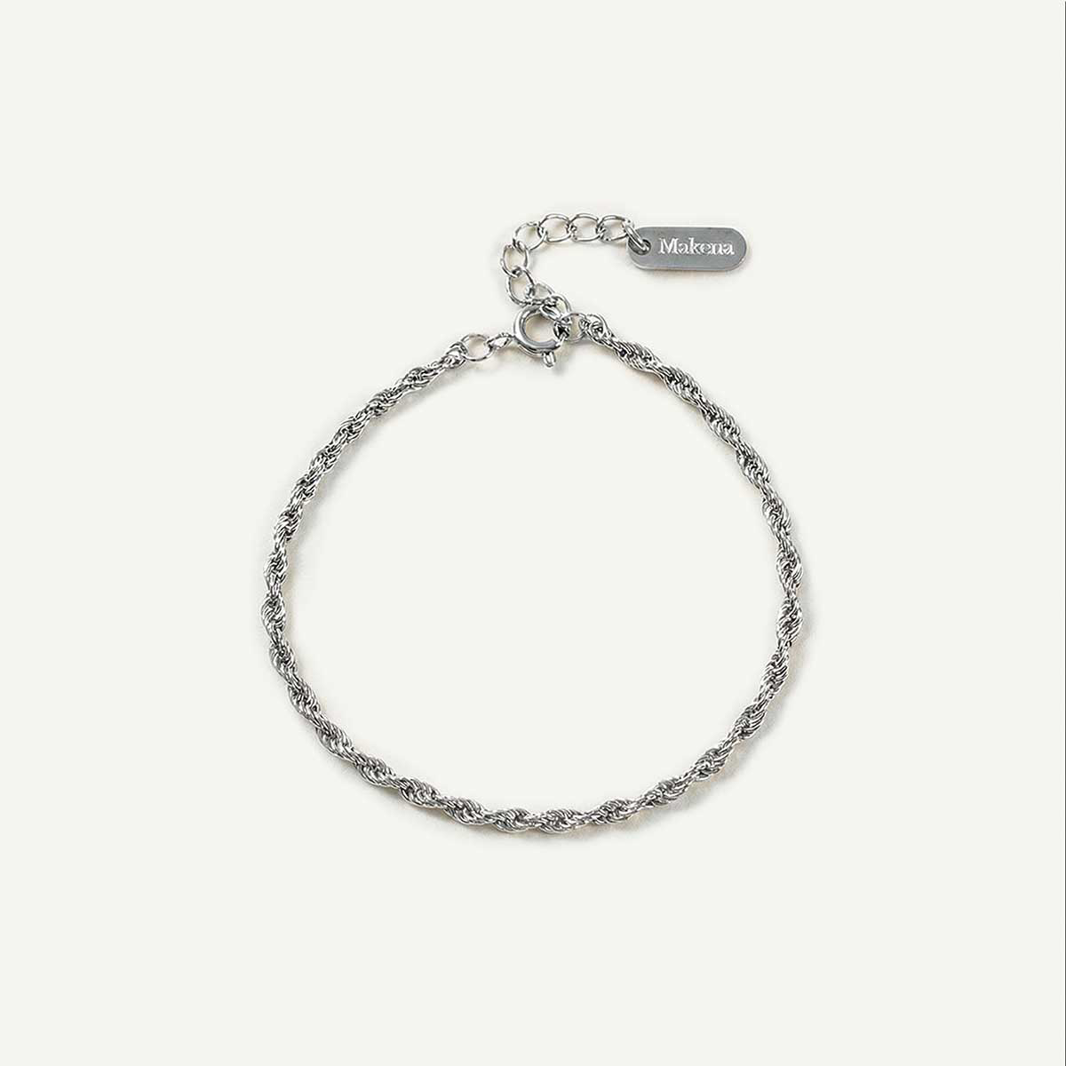 Rope Chain Bracelet