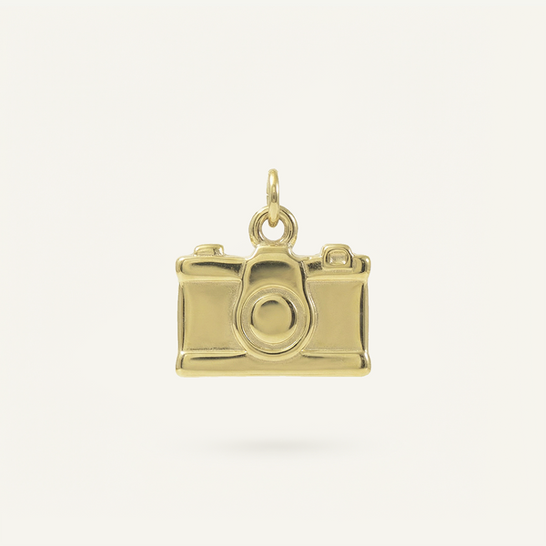 Camera Charm