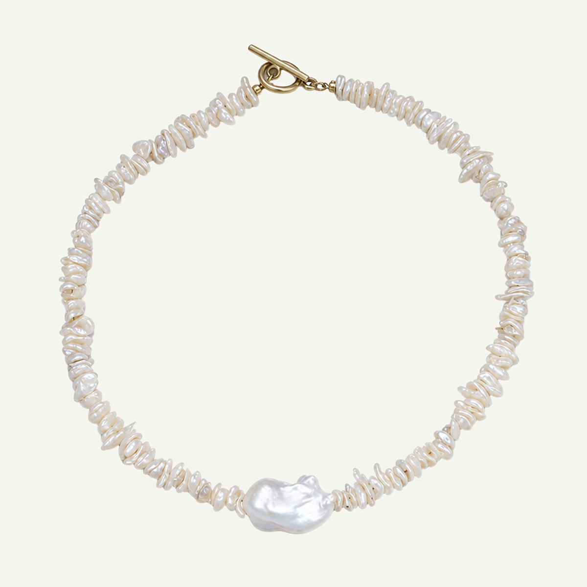 Calypso Pearl Necklace