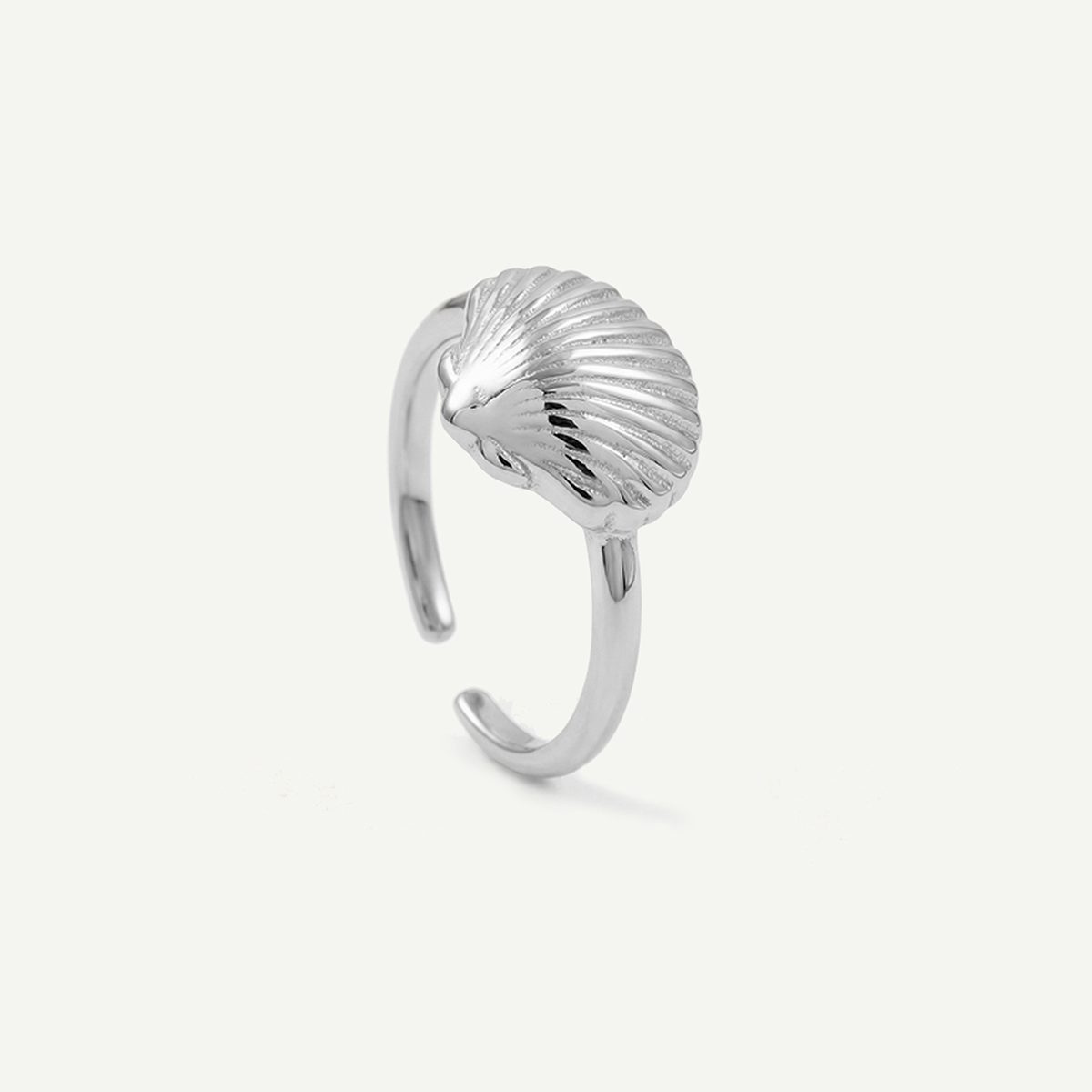 She Sells Sea Shells Ring
