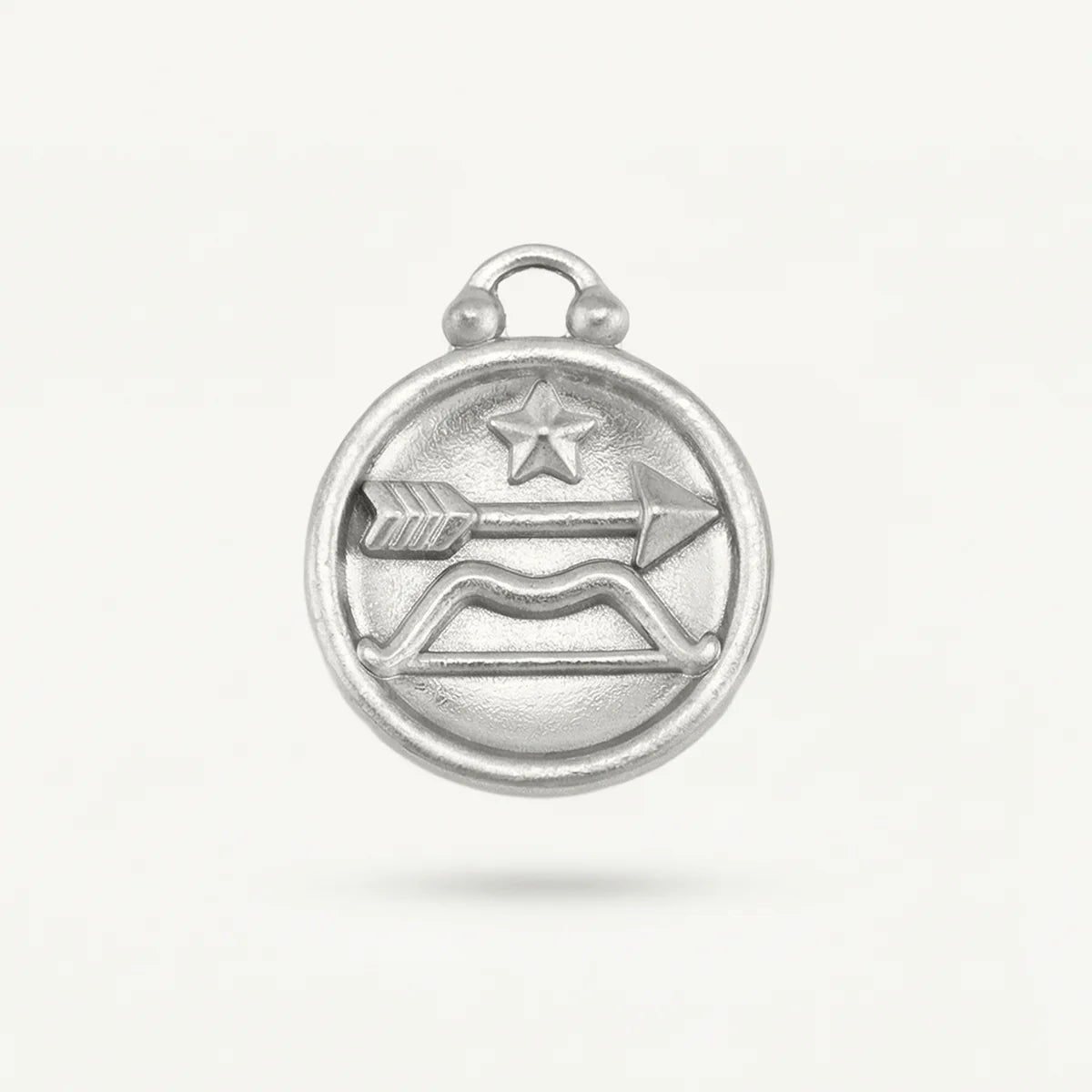 Zodiac Disk Charm