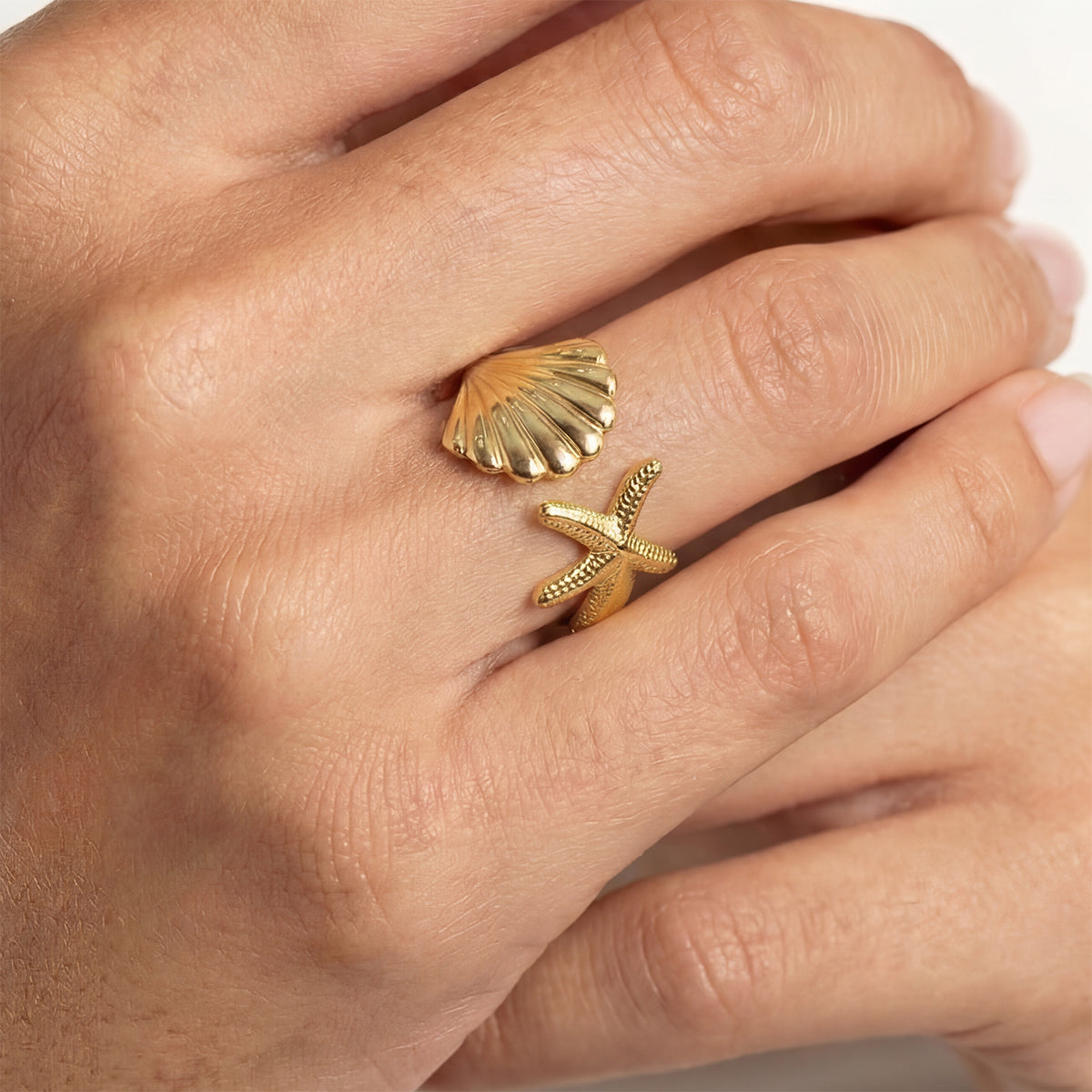 Tidepool Ring