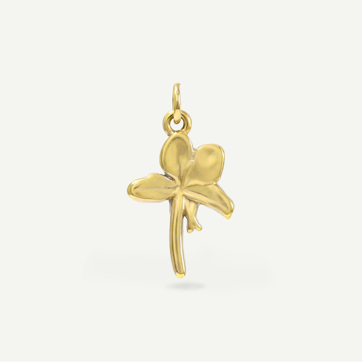 White Ginger Charm