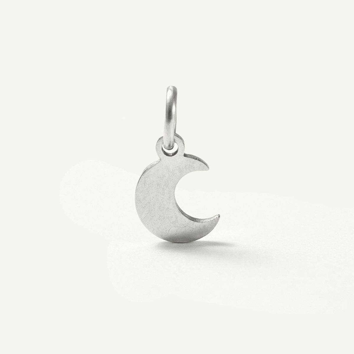 Crescent Moon Charm