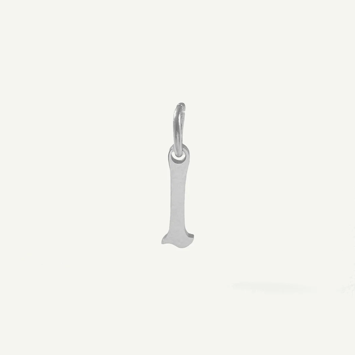 Old English Lowercase Monogram Charm