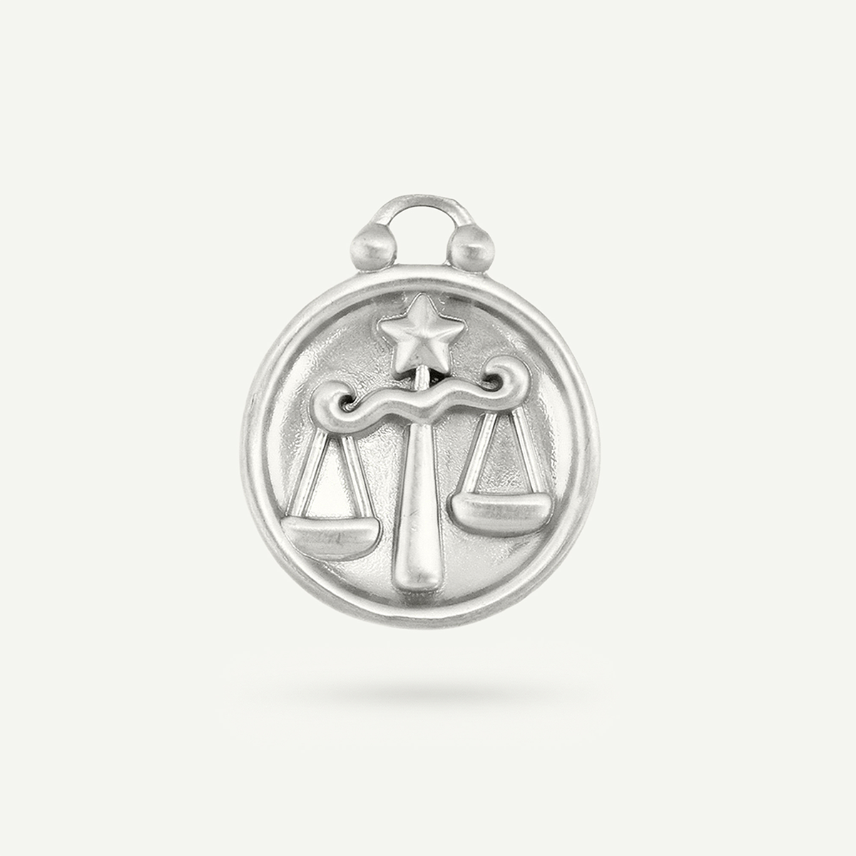 Zodiac Disk Charm