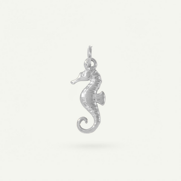Seahorse Tide Charm