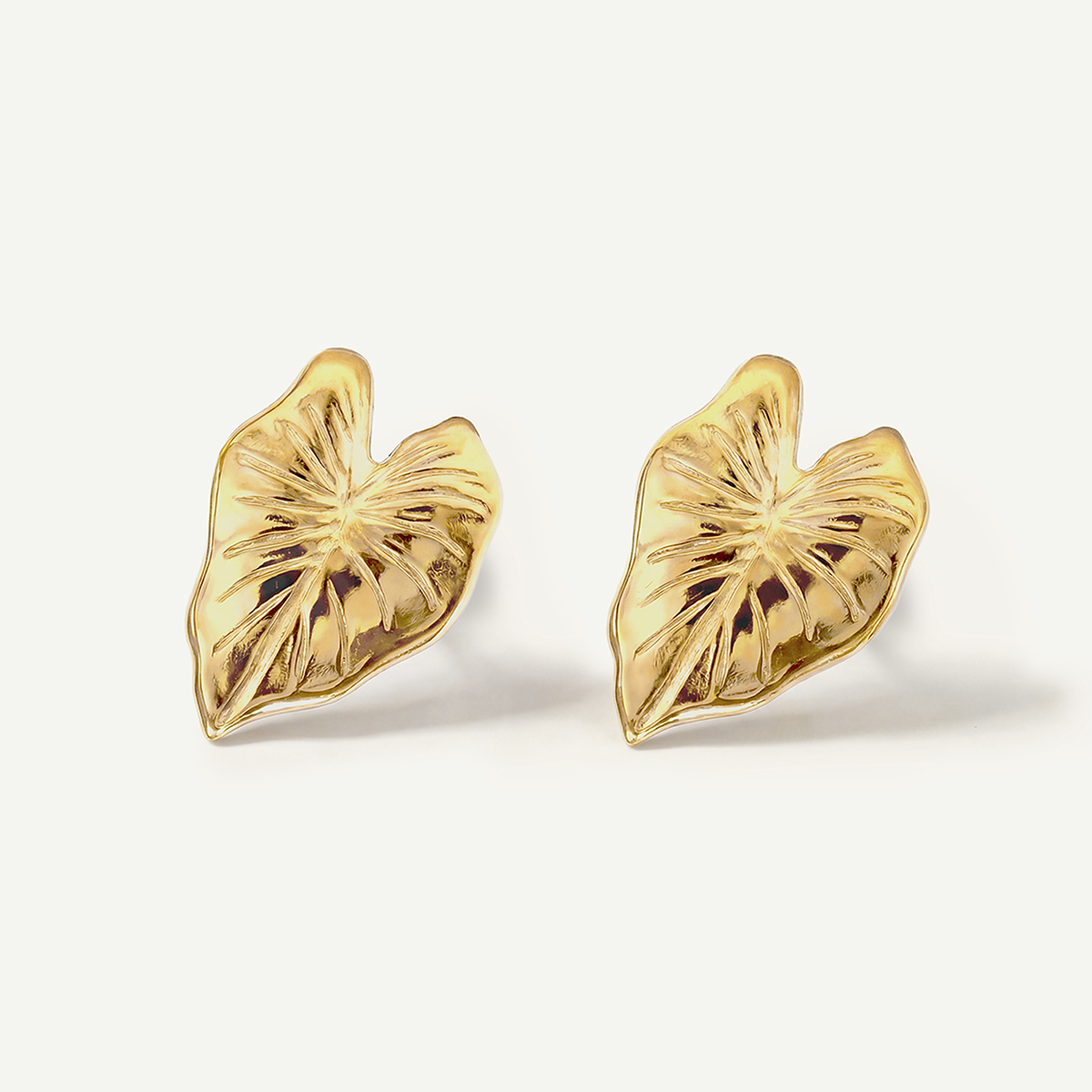 Kalo Mini Studs, Gold