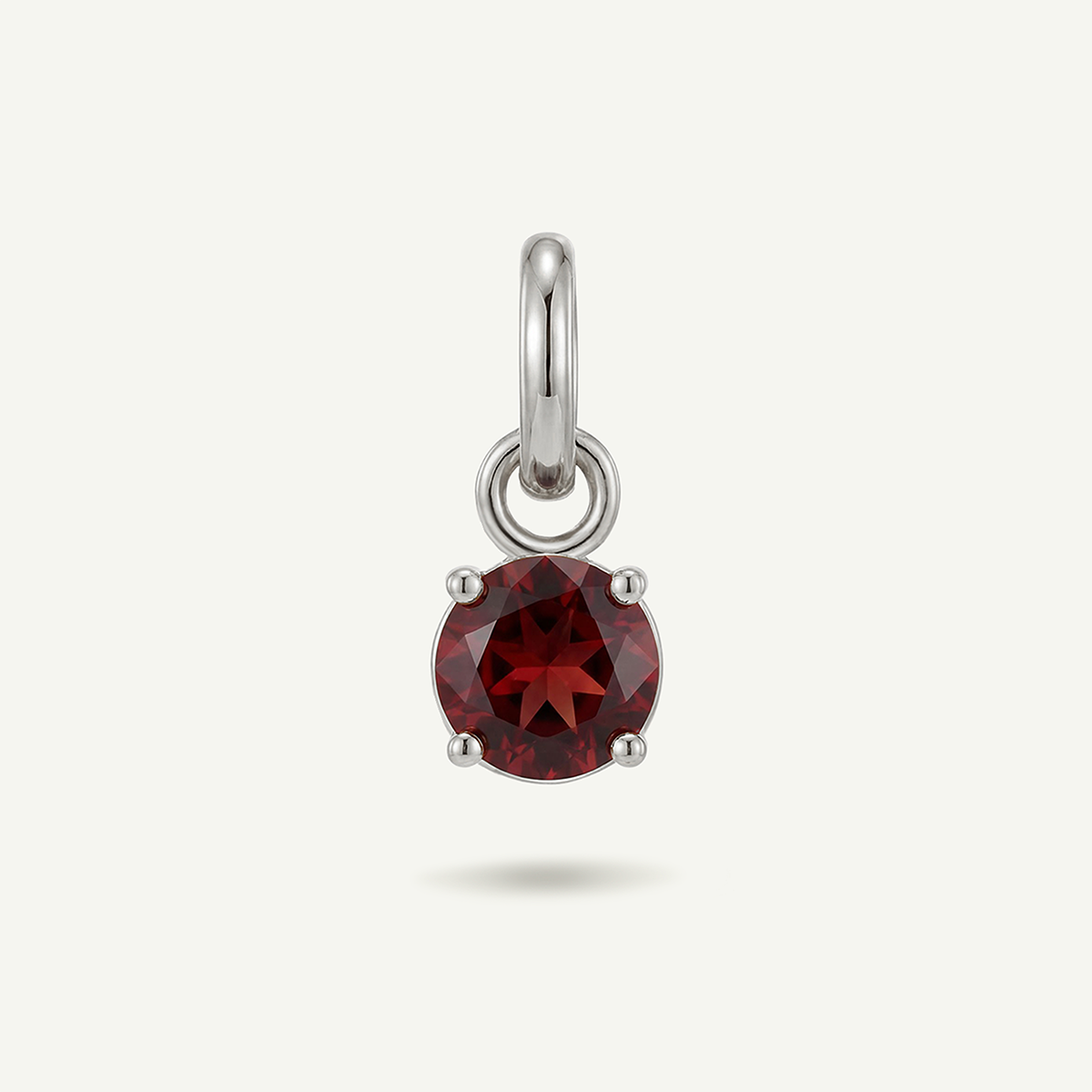 January Garnet Birthstone