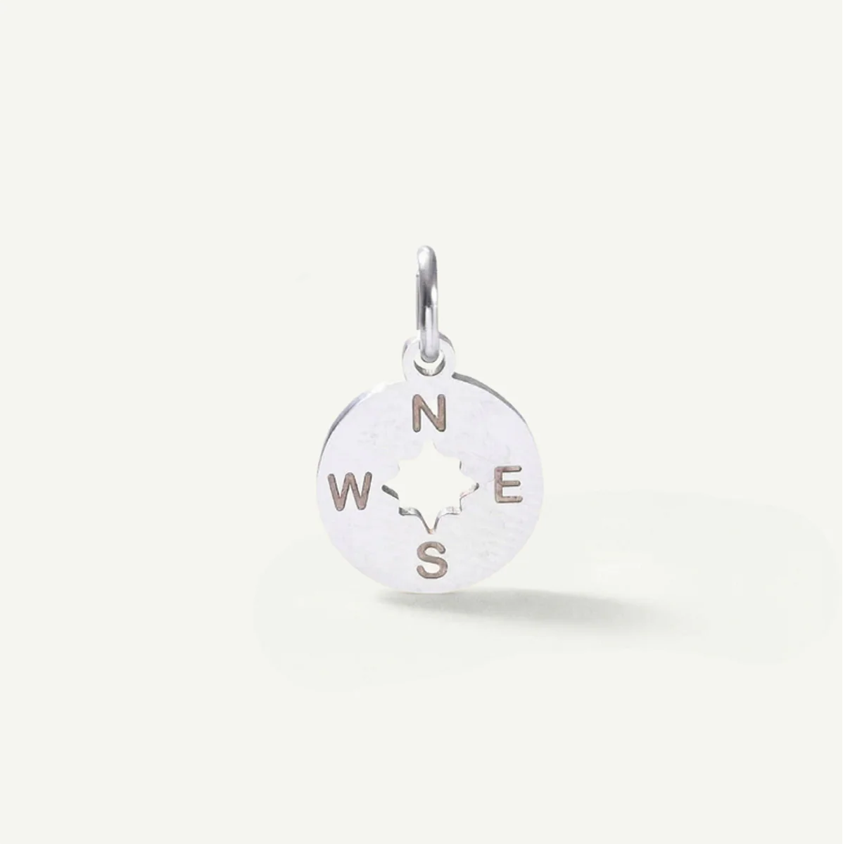 Compass Charm