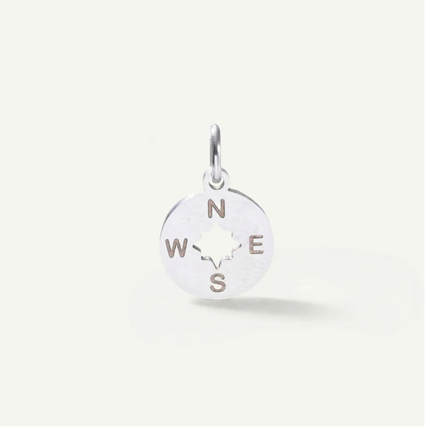 Compass Charm