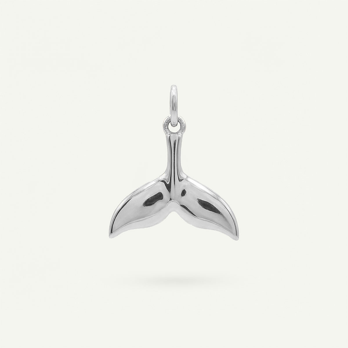 Whale Tail Drift Charm