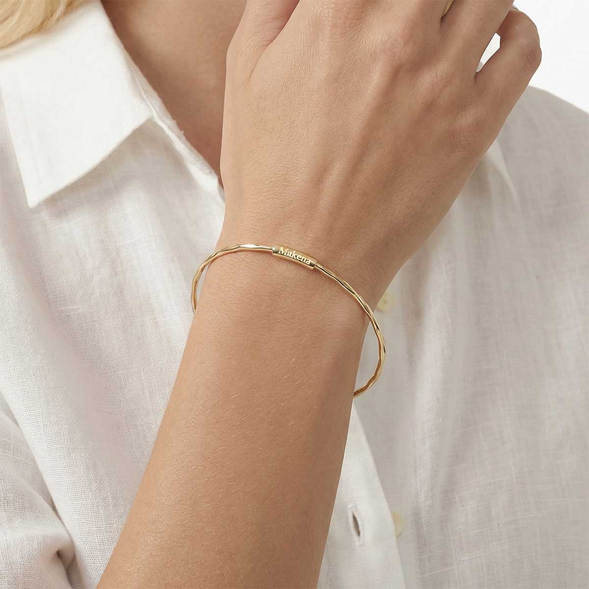 Makena Keiki Bangle