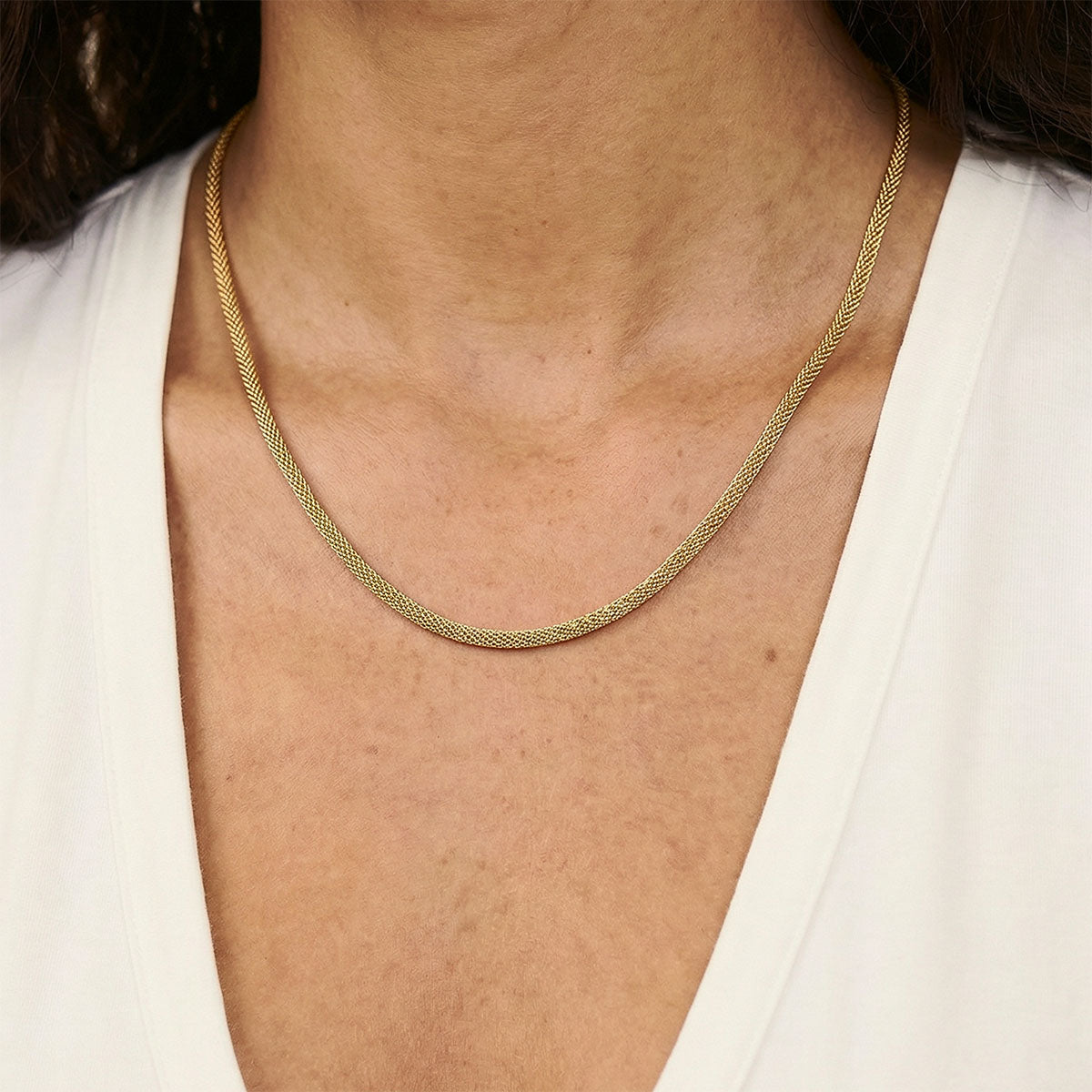 Bismark Chain Necklace