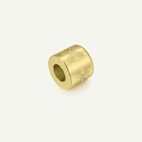 Ulu Quilt Barrel Charm