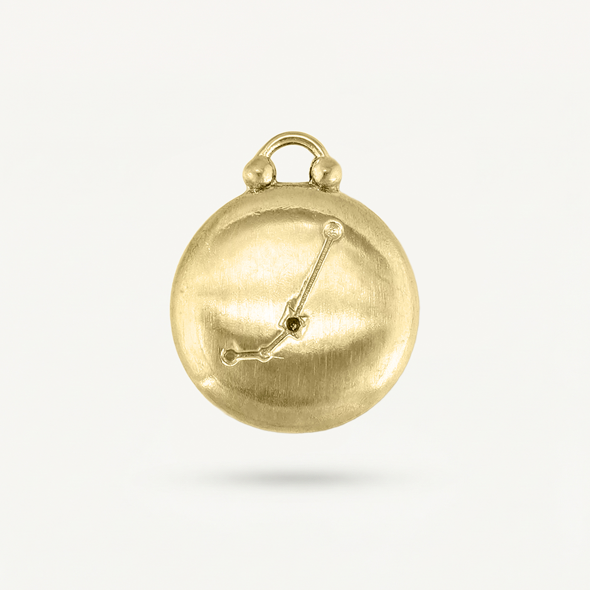 Zodiac Disk Charm