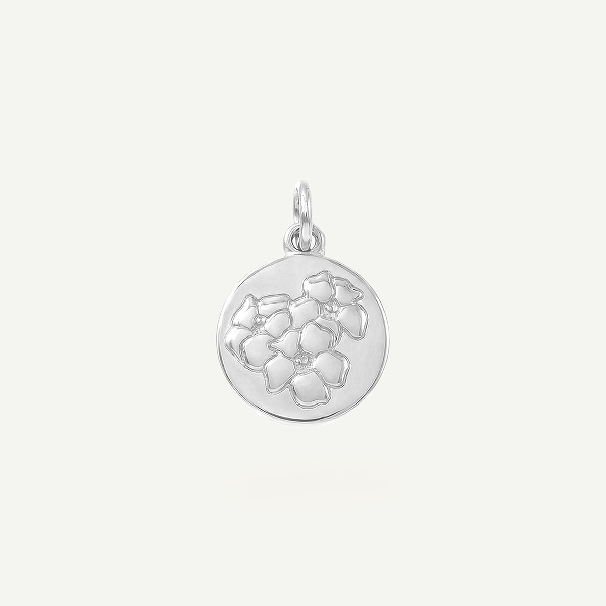 Puakenikeni Bundle Circle Charm