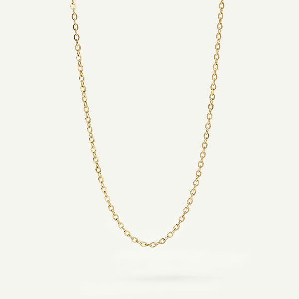 Cable Chain Necklace