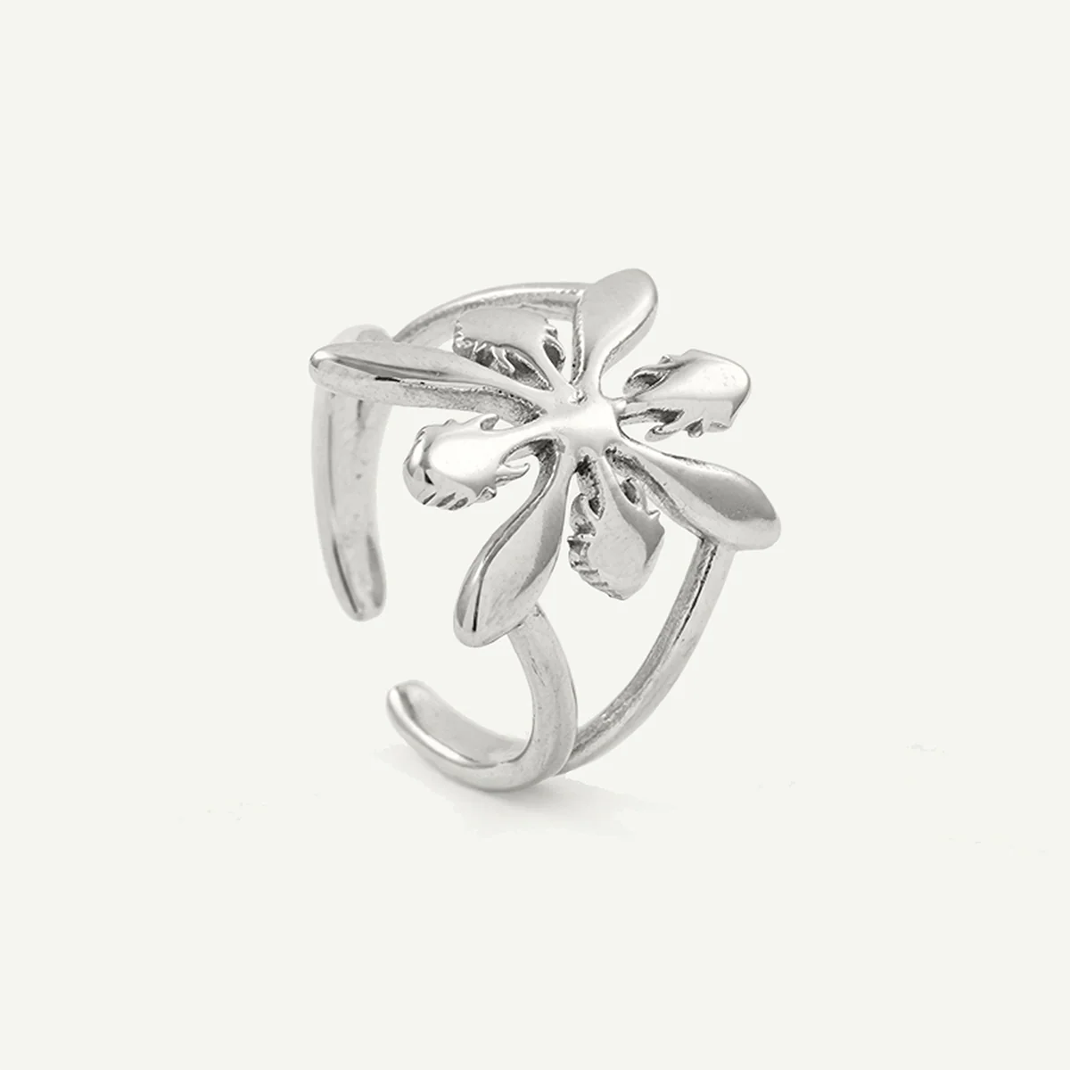 Protea Quilt Ring