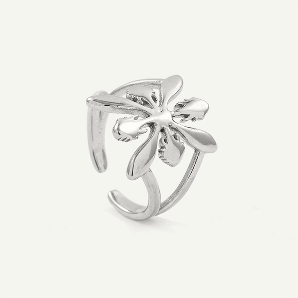 Protea Quilt Ring