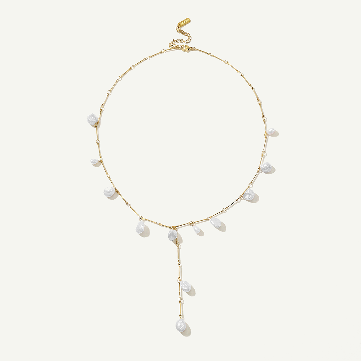 Shea Pearl Necklace