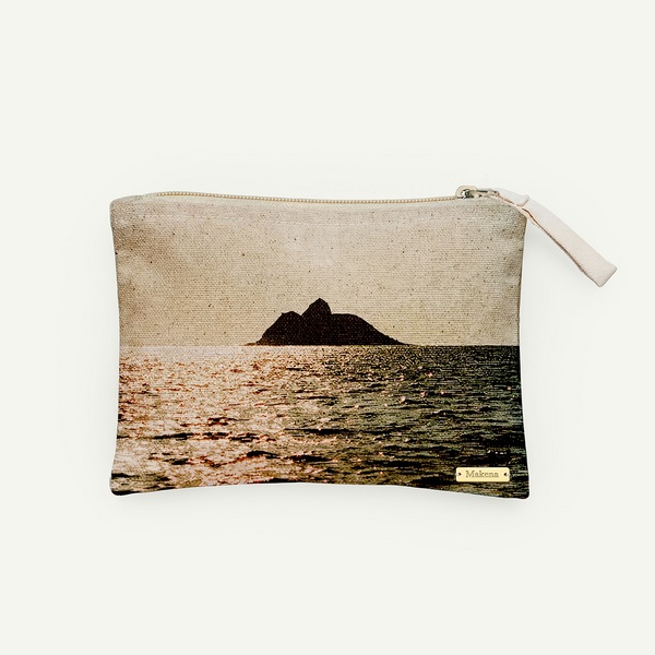 Moku Nui Zip Pouch