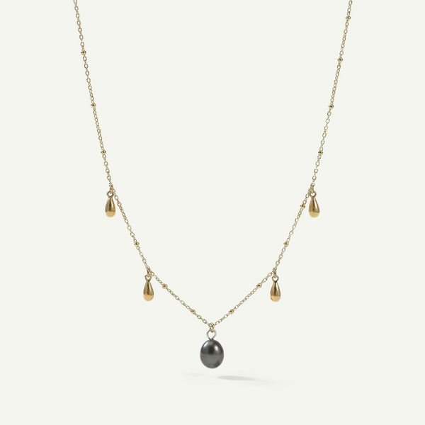 Madeline Pearl Necklace