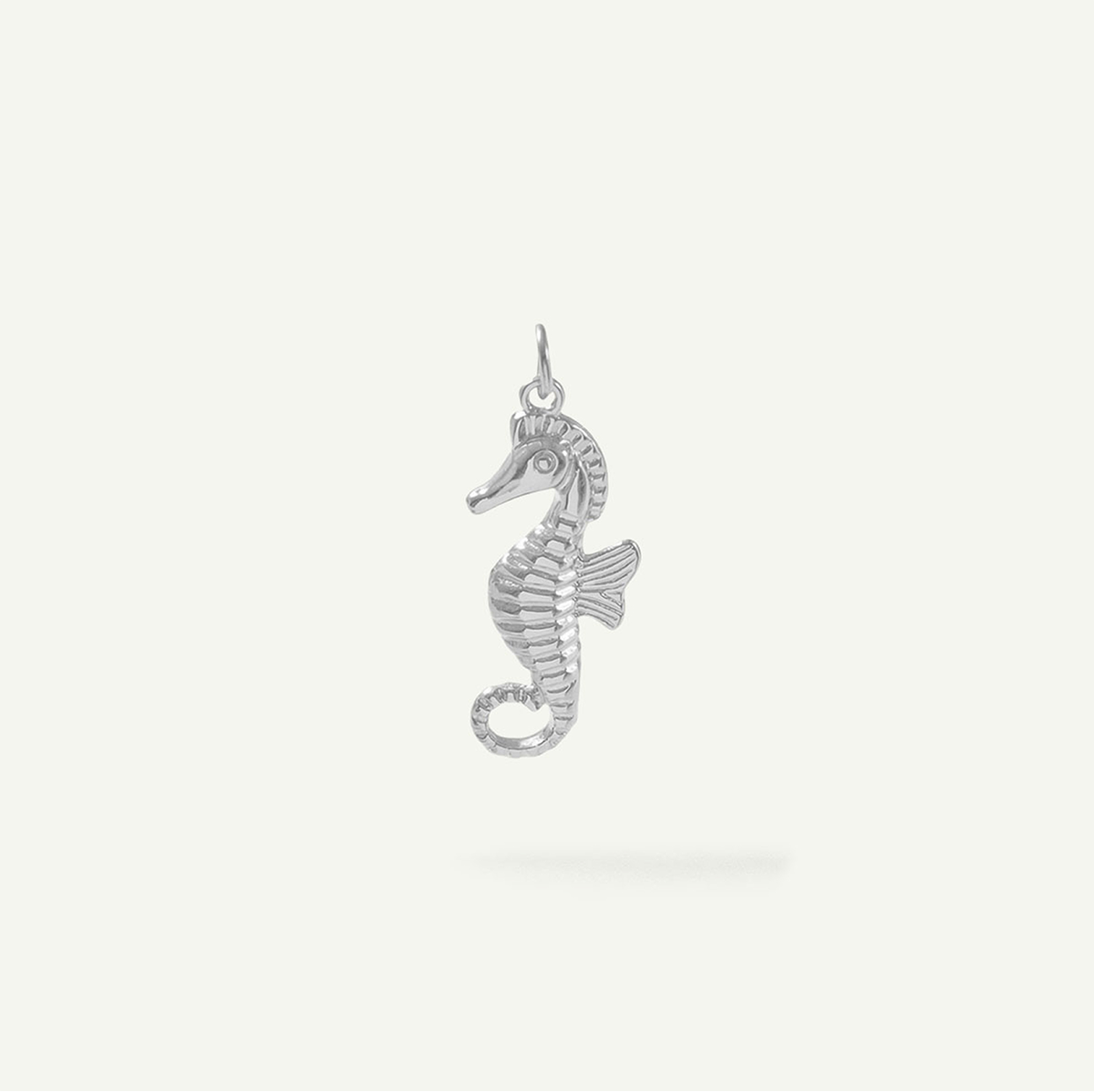Seahorse Charm