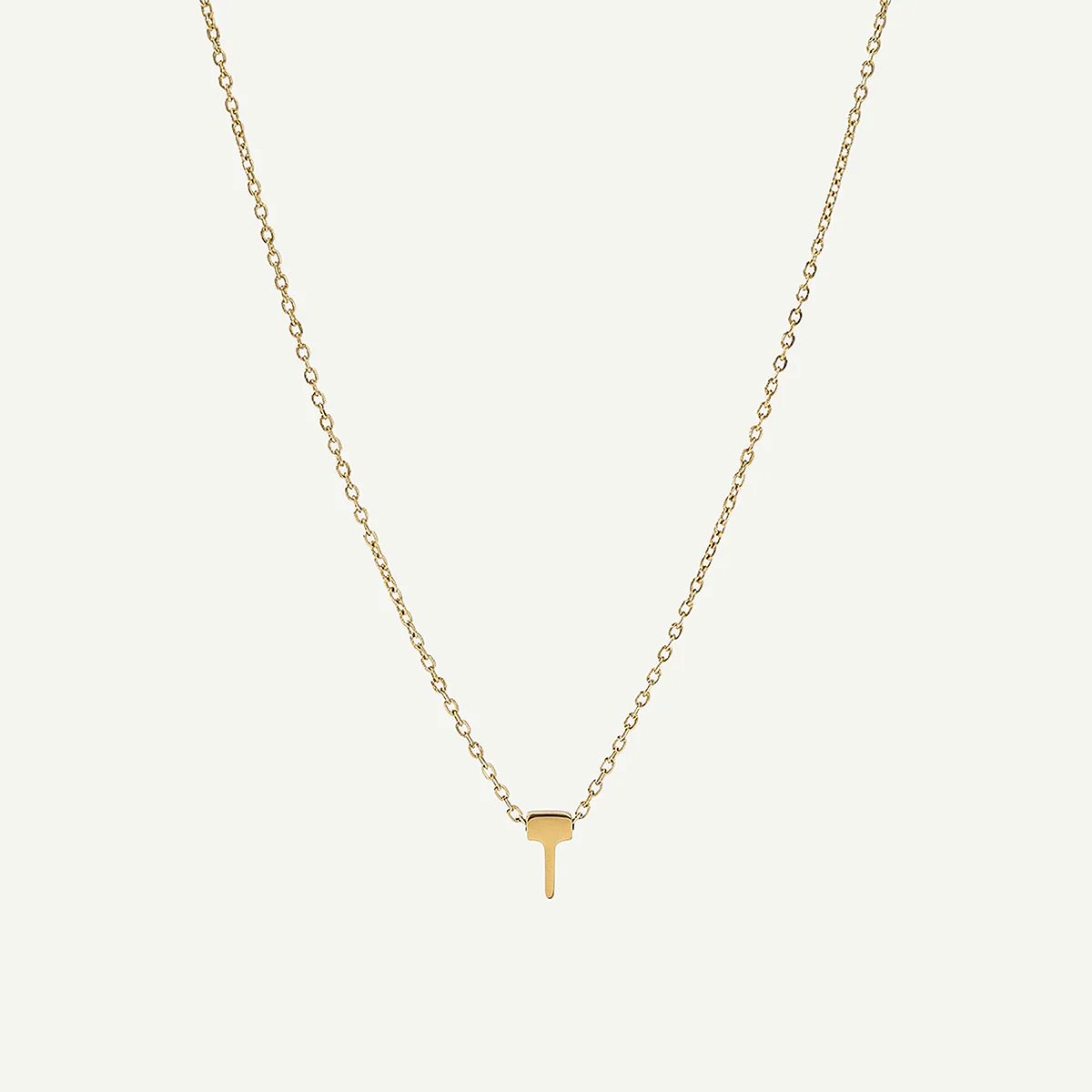 Nani Monogram Necklace
