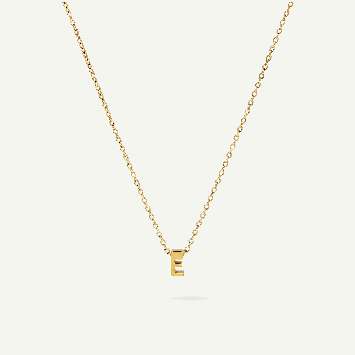 Nani Monogram Necklace