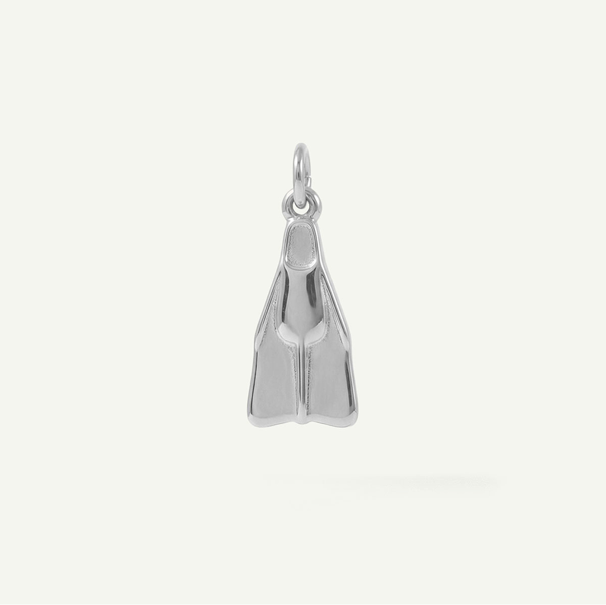 Dive Fin Charm