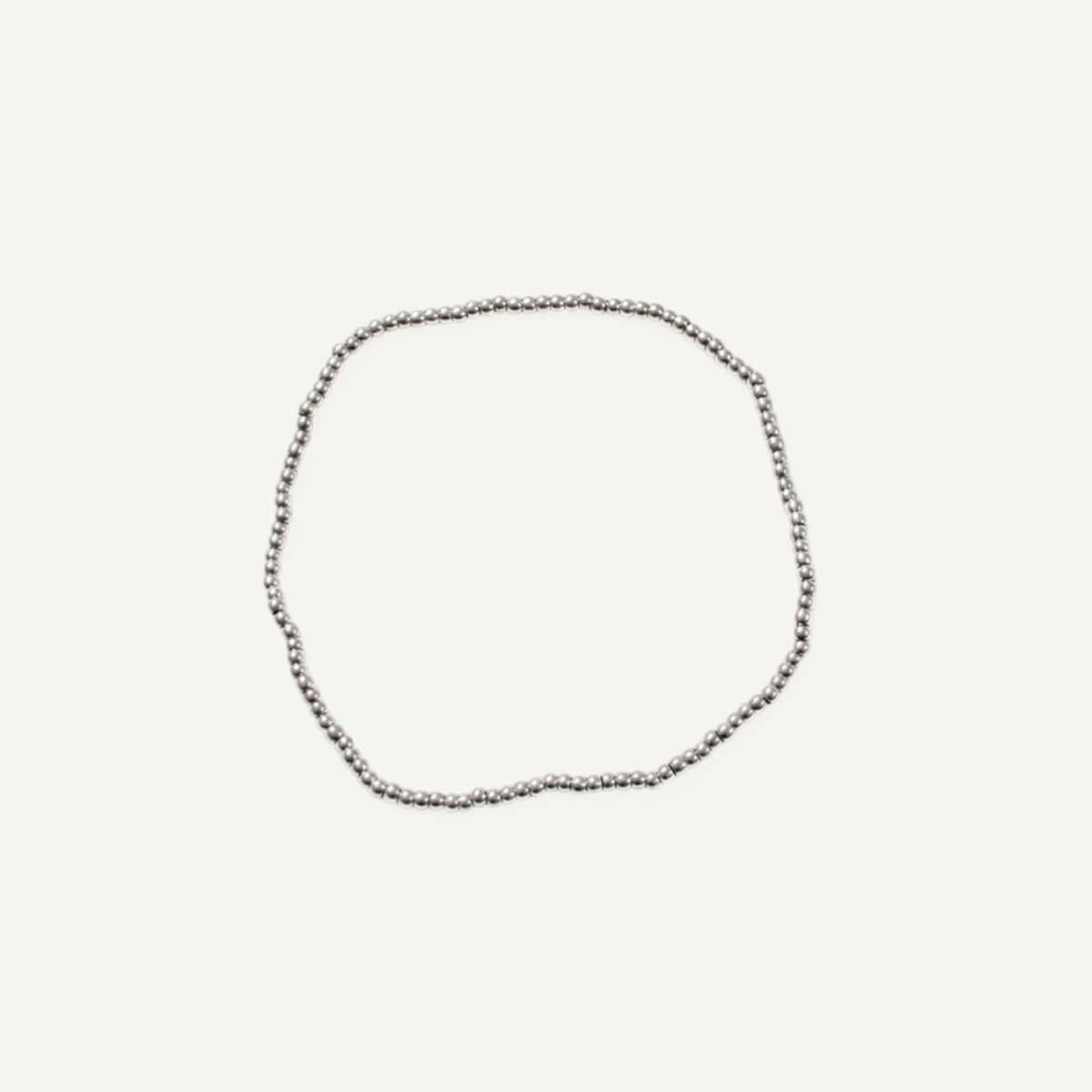 The Duo Bead Bracelet