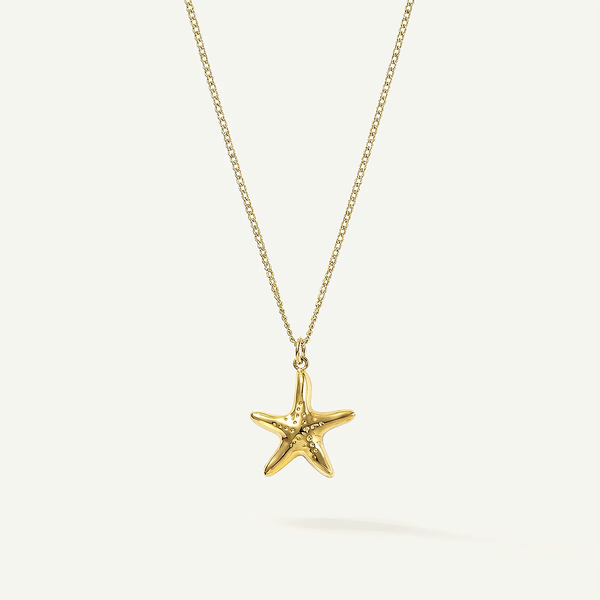 Starfish Necklace
