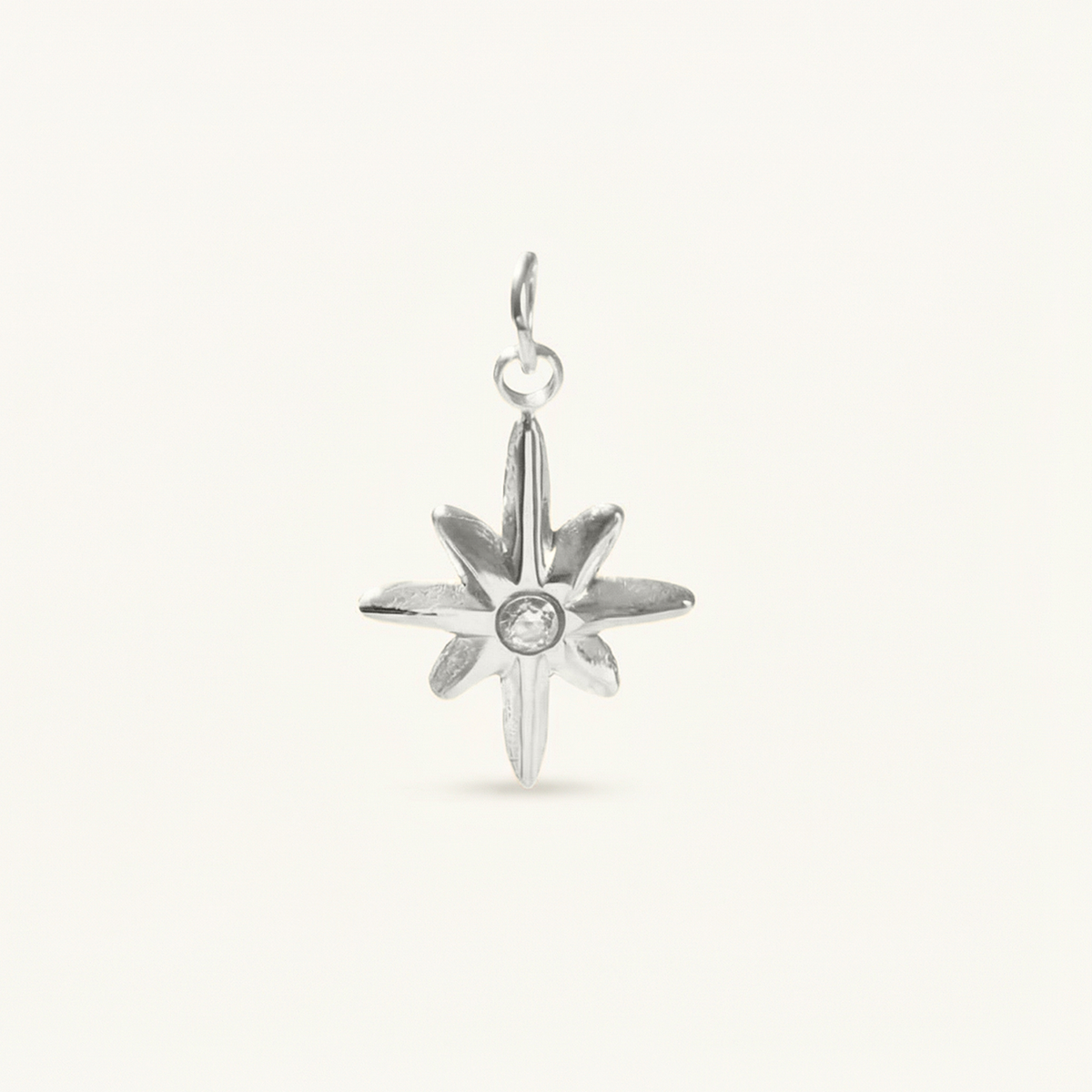 Sparkle and Diamond Charm