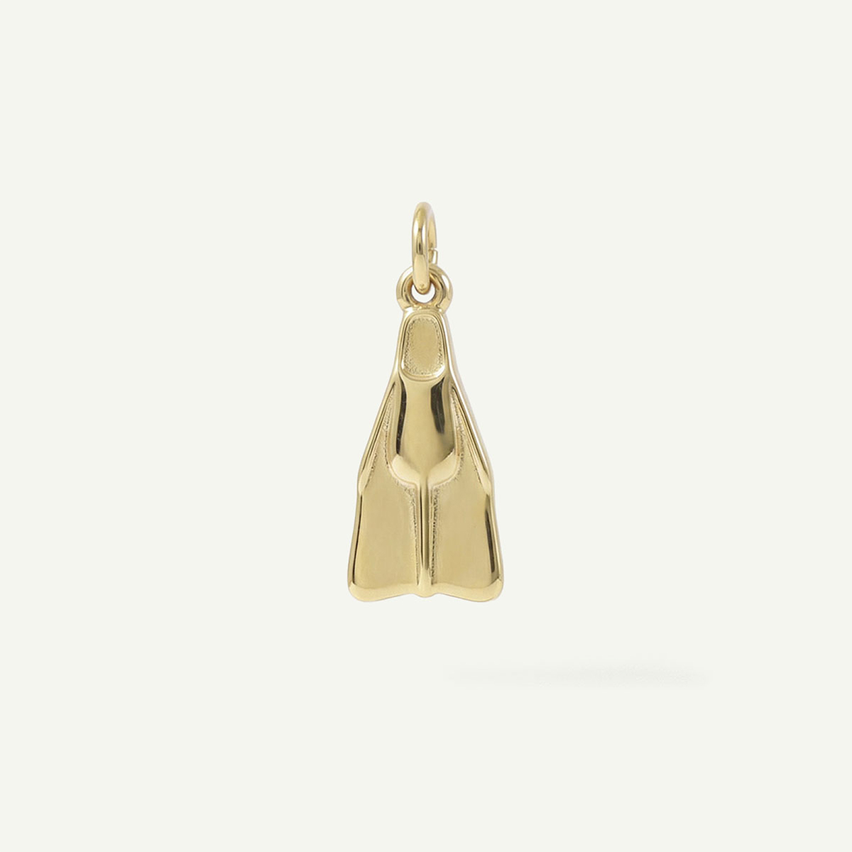 Dive Fin Charm