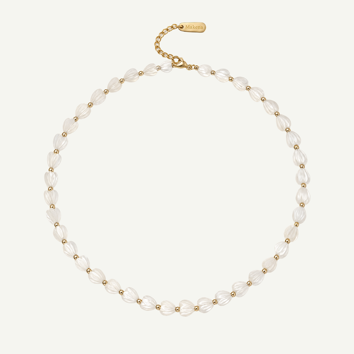 Pikake Mini Necklace