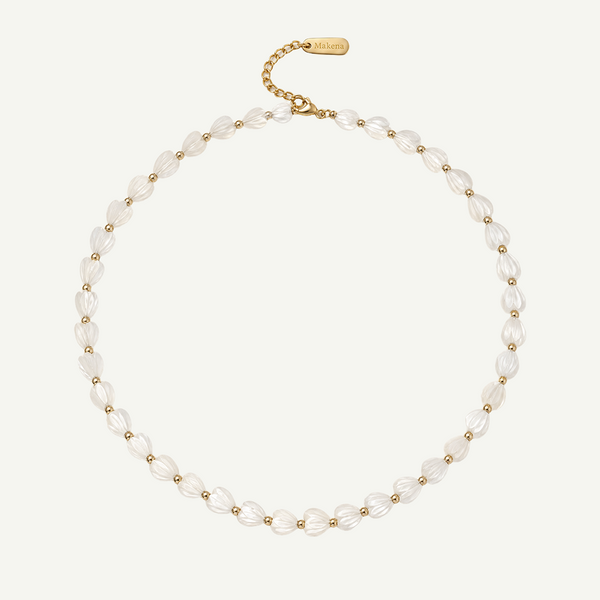 Pikake Mini Necklace