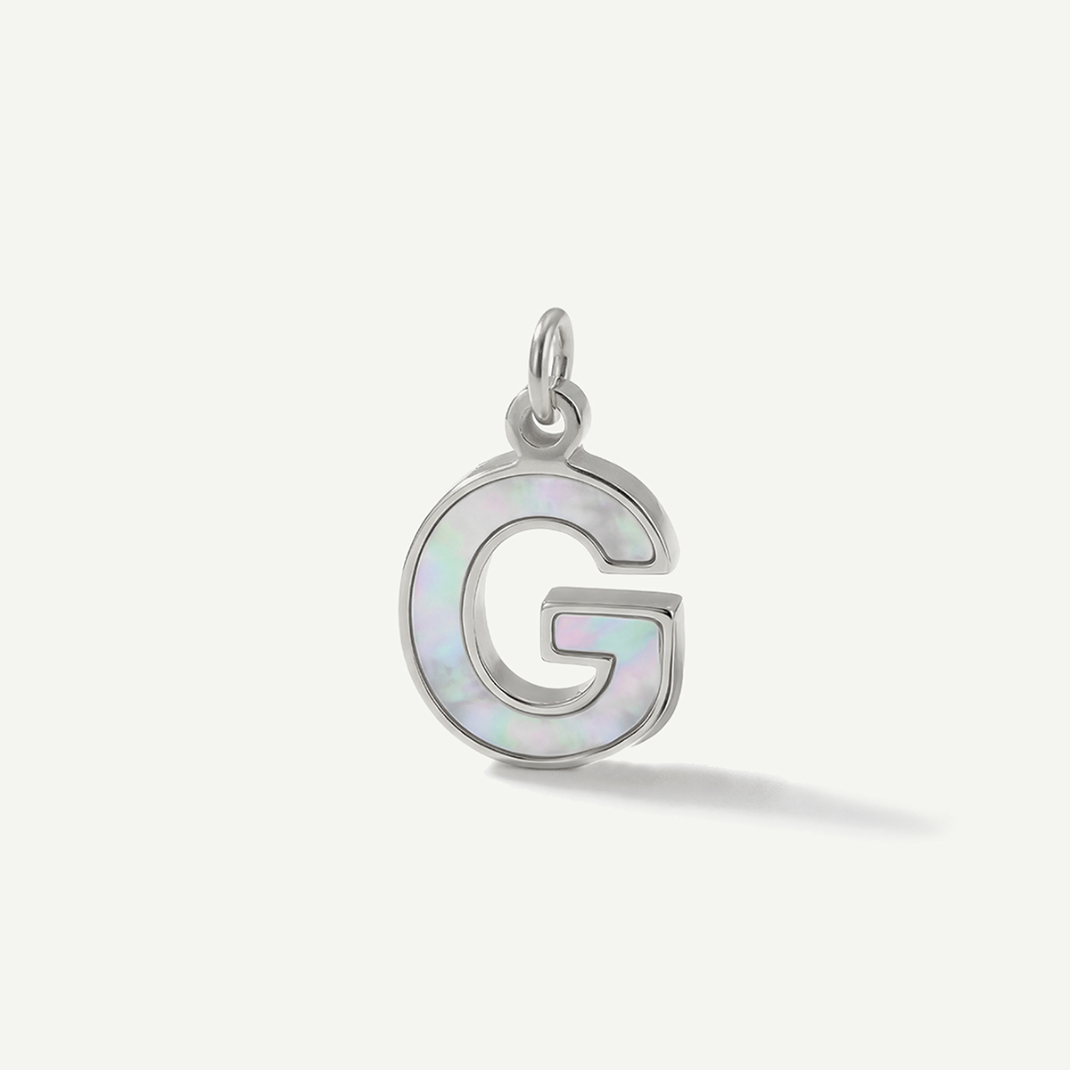 MOP Letter Charm