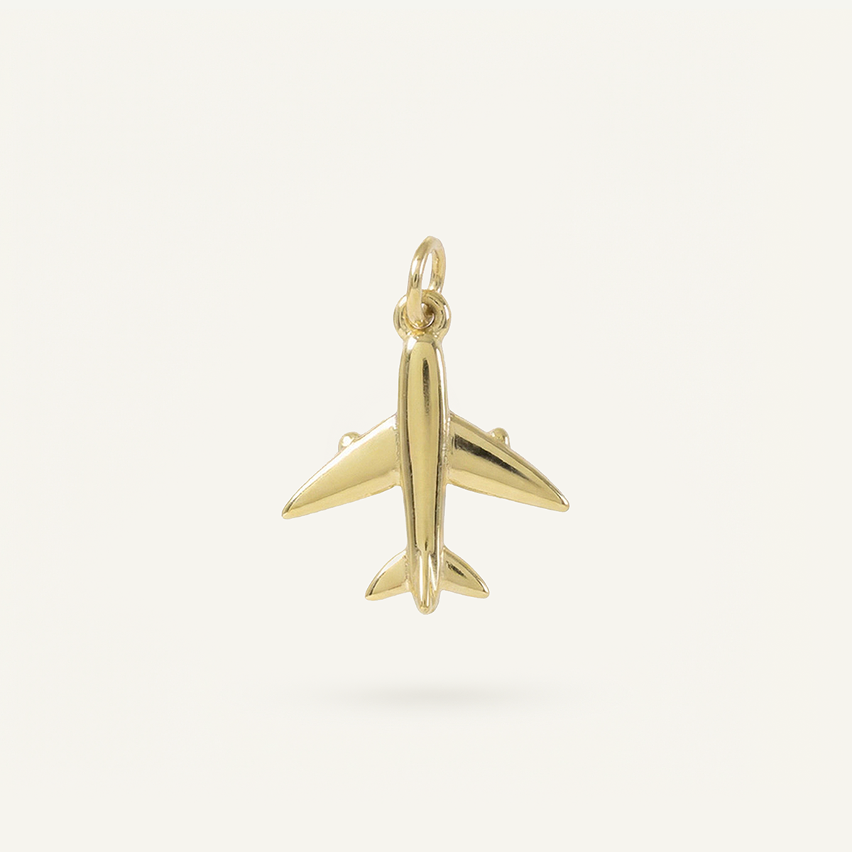 Plane Charm