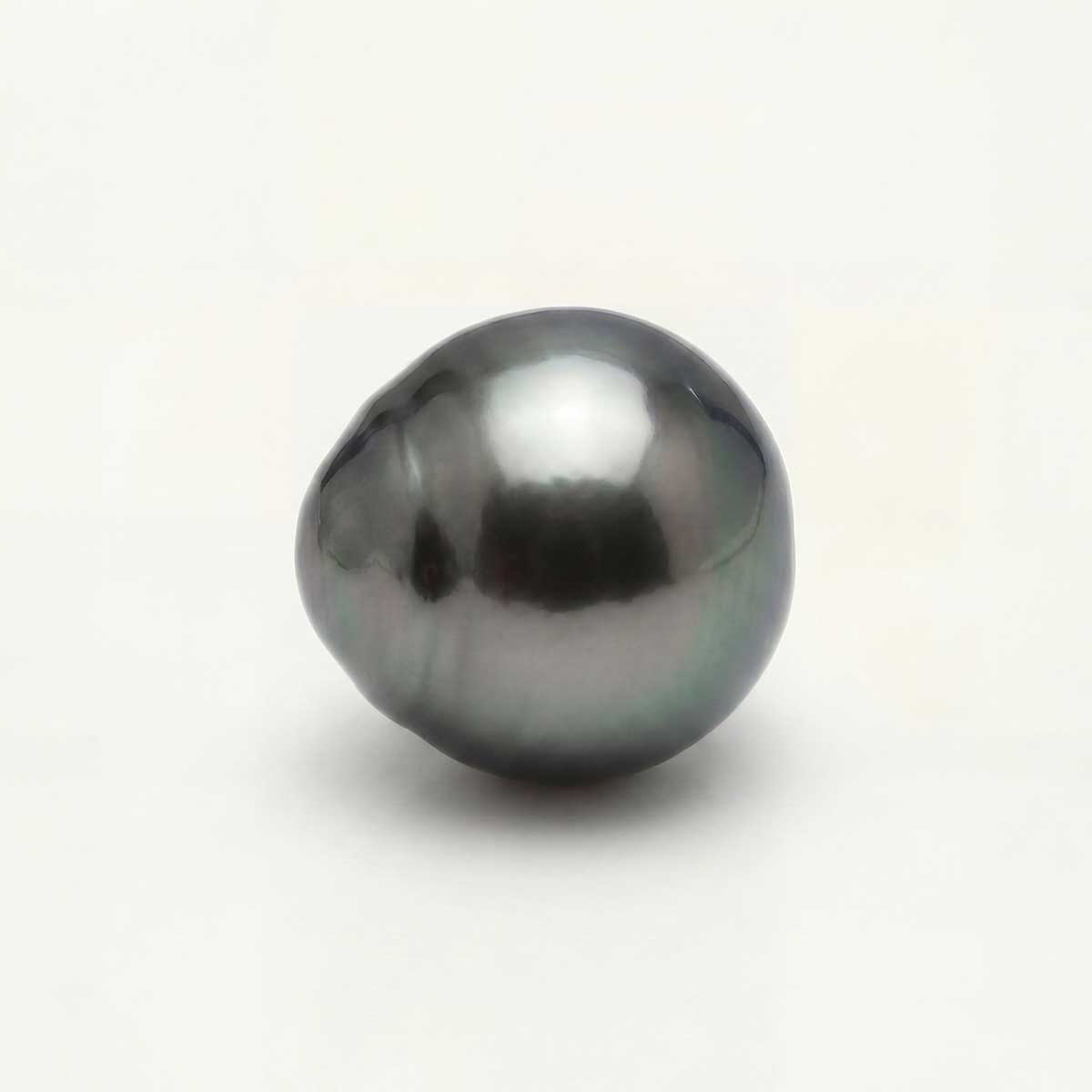 Tahiti Natural Black Saltwater Loose, 9-10mm