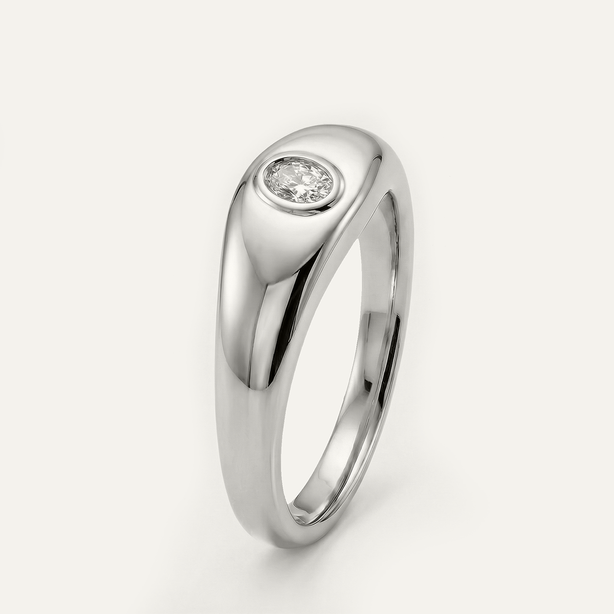 Diamond Set Ring