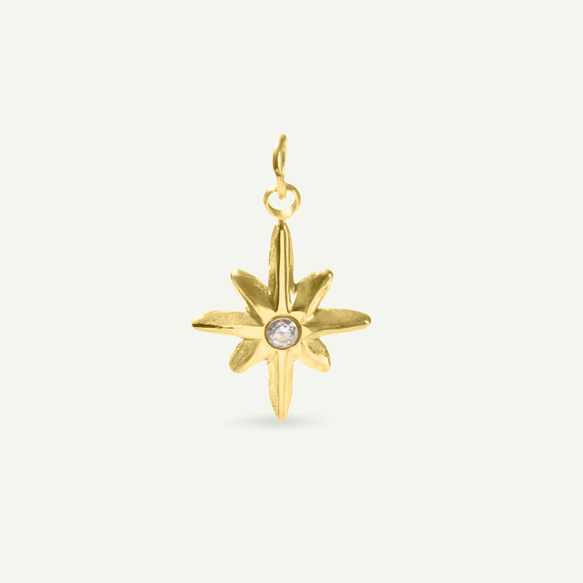 Sparkle and Diamond Charm
