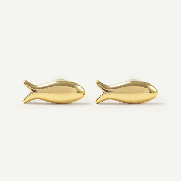 I'a Studs, Gold